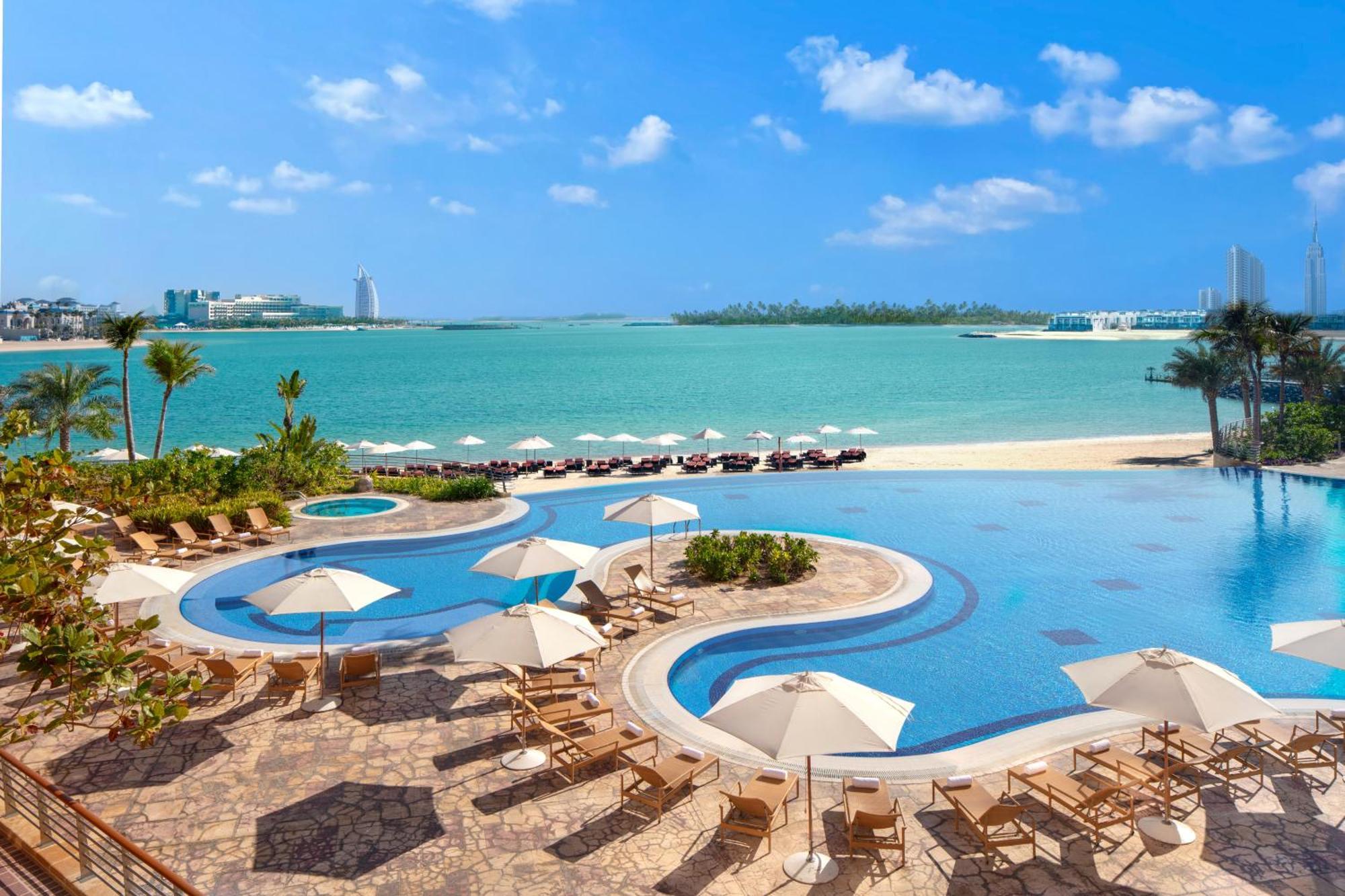 Andaz Family Suites By Hyatt - Palm Jumeirah Dubai Buitenkant foto