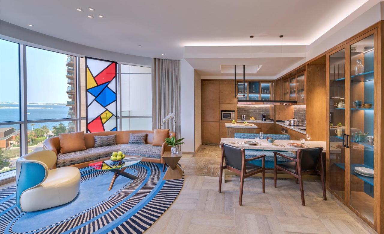 Andaz Family Suites By Hyatt - Palm Jumeirah Dubai Buitenkant foto