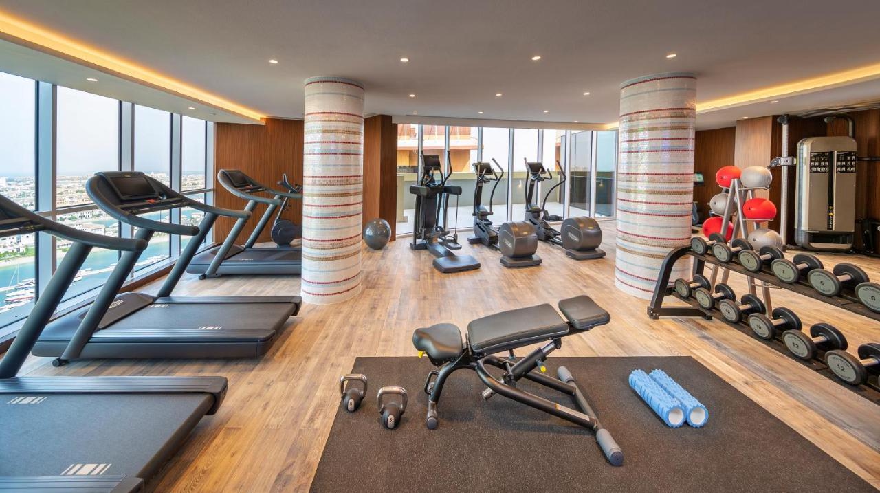 Andaz Family Suites By Hyatt - Palm Jumeirah Dubai Buitenkant foto
