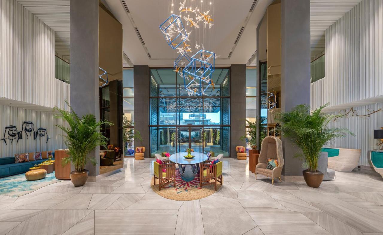 Andaz Family Suites By Hyatt - Palm Jumeirah Dubai Buitenkant foto