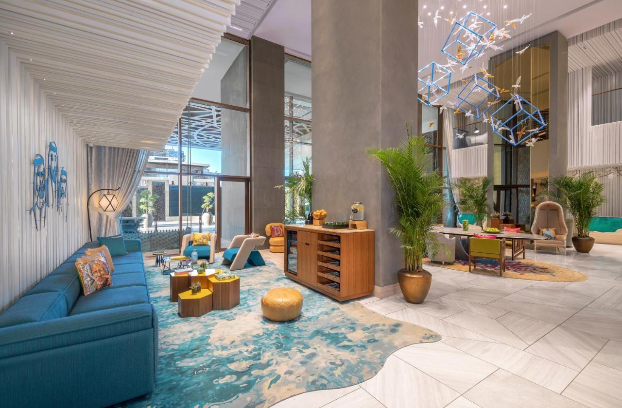 Andaz Family Suites By Hyatt - Palm Jumeirah Dubai Buitenkant foto