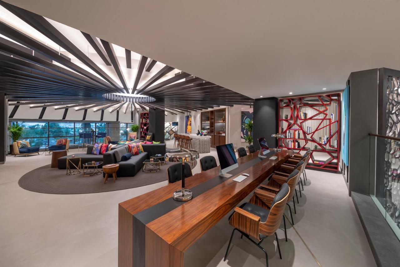 Andaz Family Suites By Hyatt - Palm Jumeirah Dubai Buitenkant foto